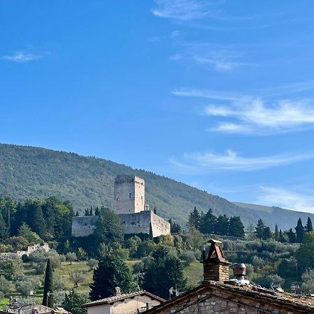 La Perla Di Tamara-Assisi Blu Appartement Buitenkant foto