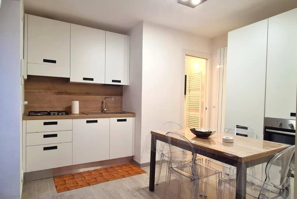 La Perla Di Tamara-Assisi Blu Appartement Buitenkant foto