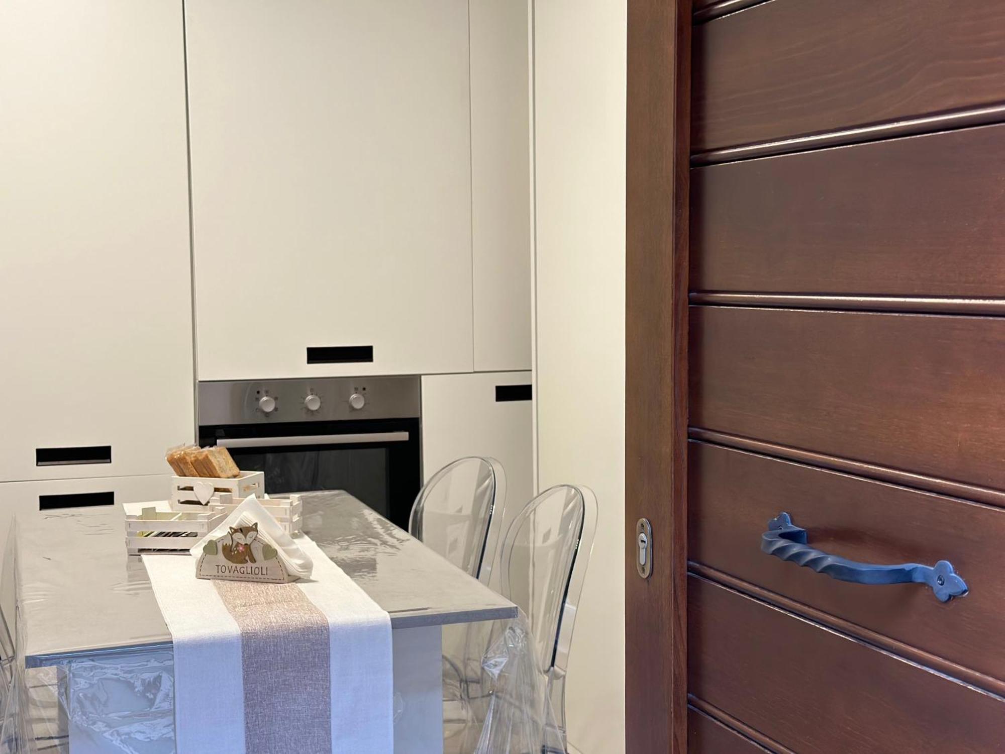 La Perla Di Tamara-Assisi Blu Appartement Buitenkant foto