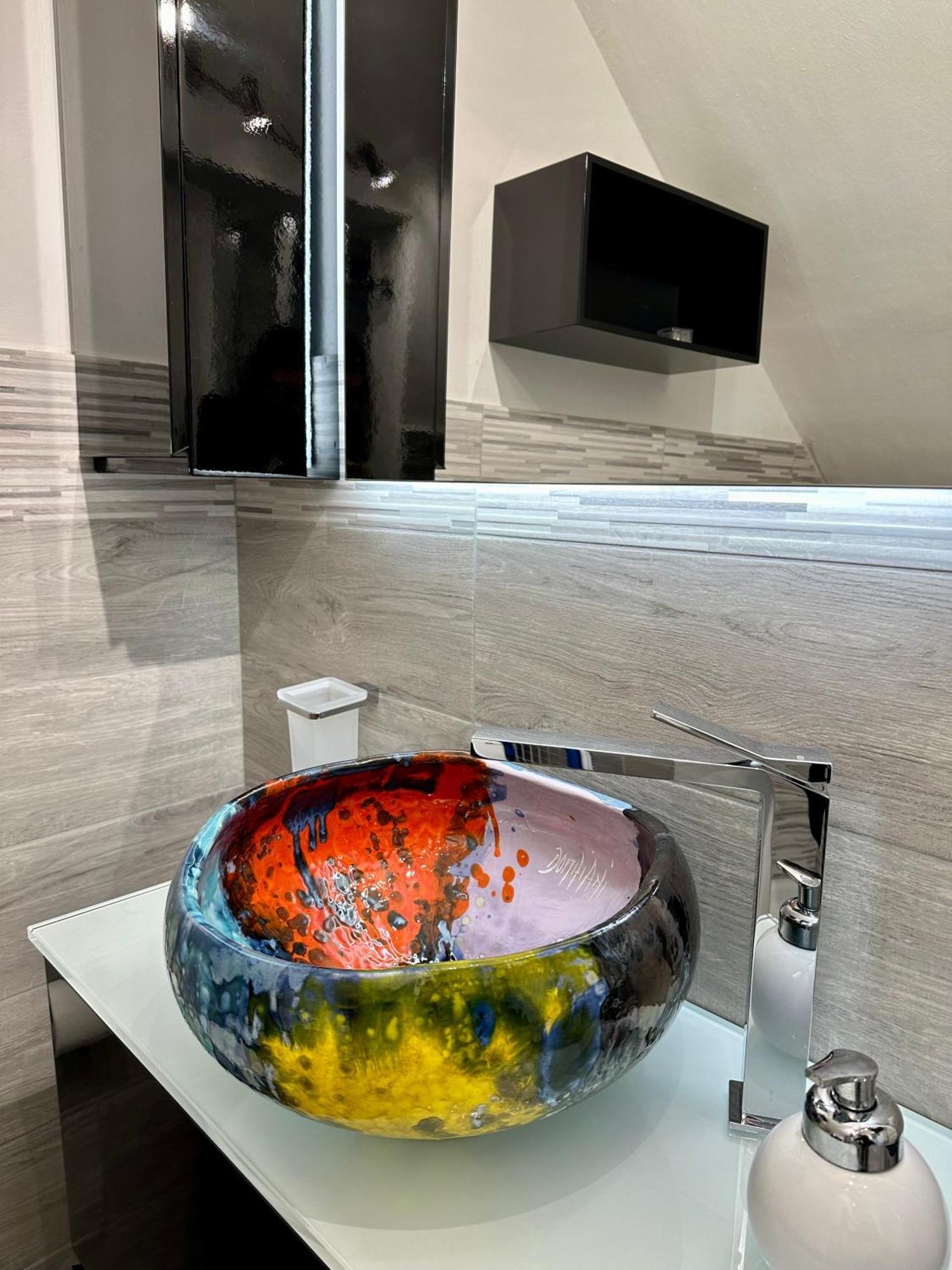 La Perla Di Tamara-Assisi Blu Appartement Buitenkant foto