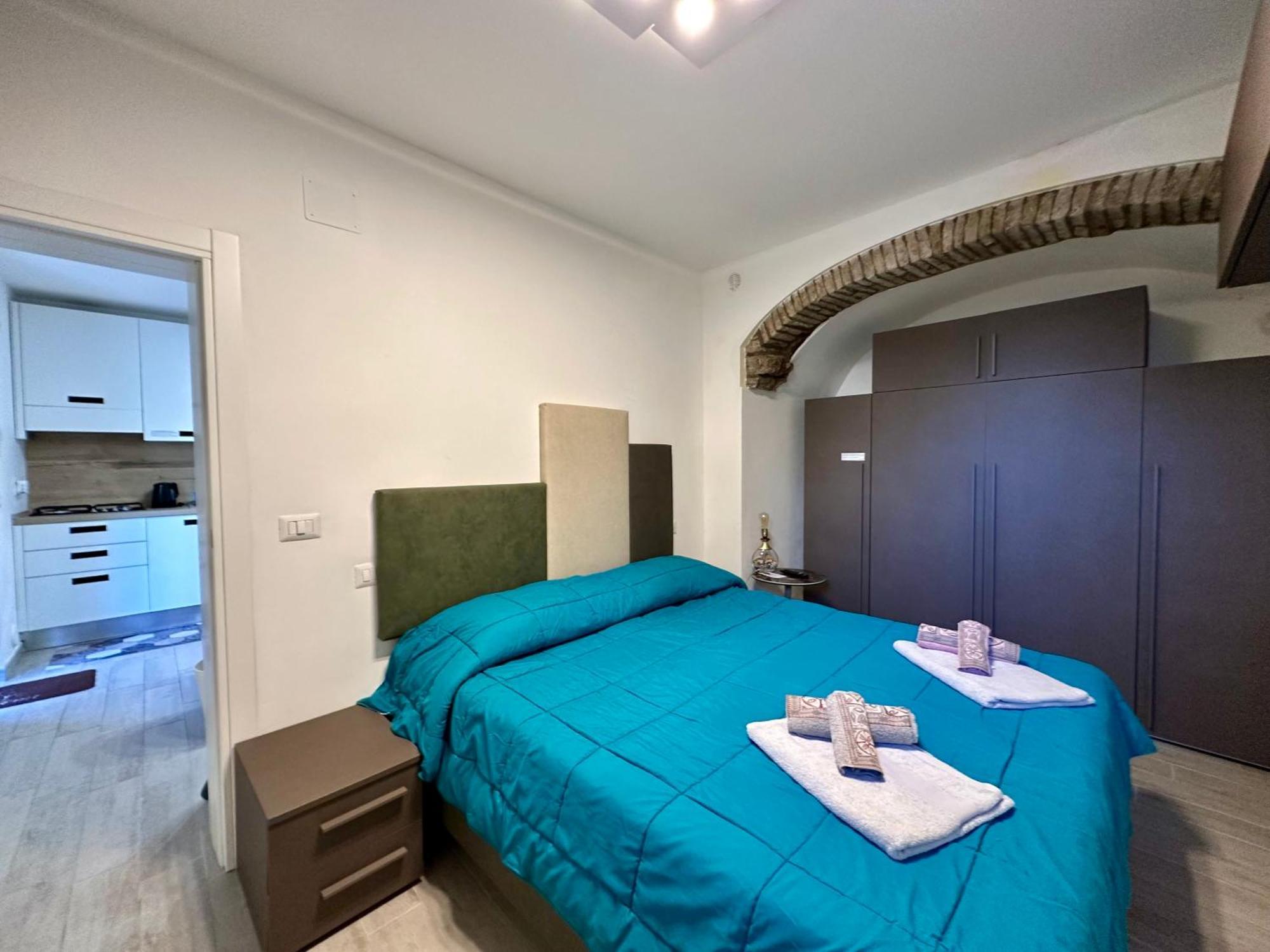 La Perla Di Tamara-Assisi Blu Appartement Buitenkant foto