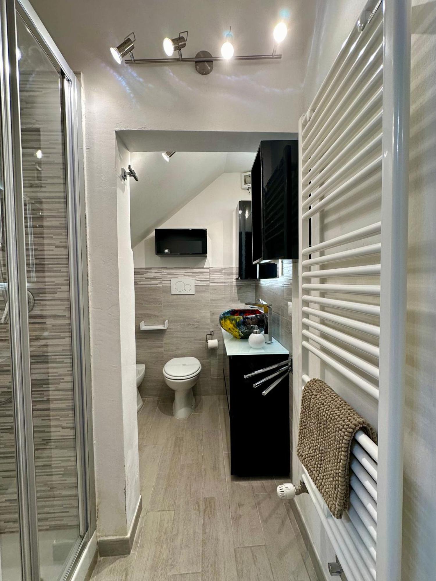 La Perla Di Tamara-Assisi Blu Appartement Buitenkant foto